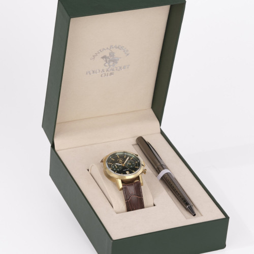 Santa Barbara Polo & Racquet Club Erkek Kol Saati ESSB.B.10616-4