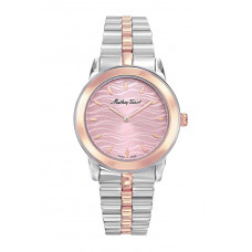 Mathey Tissot Kadın Kol Saati - D10860BPK