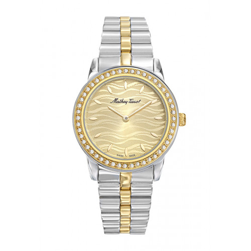 Mathey Tissot Kadın Kol Saati - D10860BQDI
