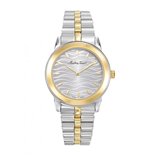 Mathey Tissot Kadın Kol Saati - D10860BYS
