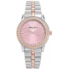 Mathey Tissot Kadın Kol Saati-D1086BQPK