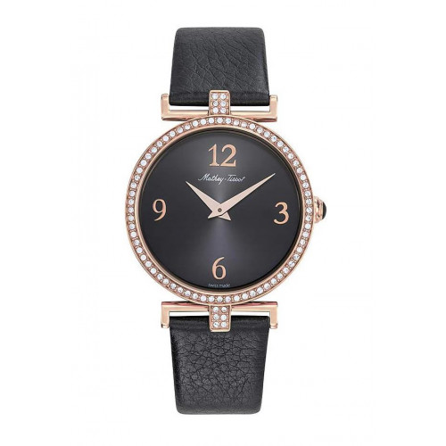 Mathey Tissot Kadın Kol Saati - D587QPN