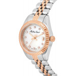 Mathey Tissot Kadın Kol Saati-D710RA