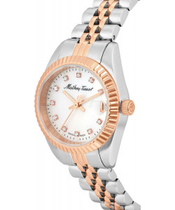 Mathey Tissot Kadın Kol Saati-D710RA
