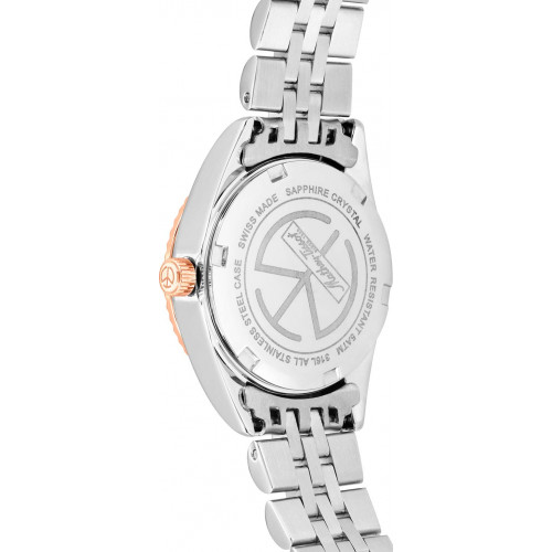 Mathey Tissot Kadın Kol Saati-D710RA