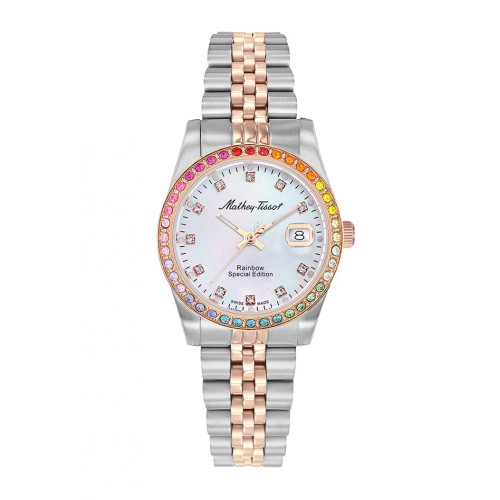 Mathey Tissot Kadın Kol Saati - D809BQI
