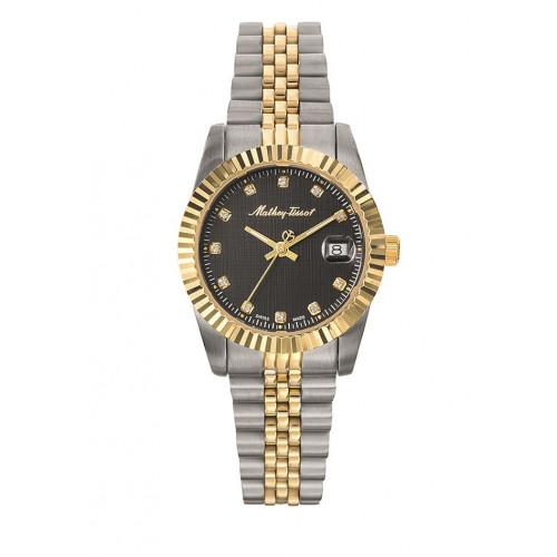 Mathey Tissot Kadın Kol Saati - D810BN