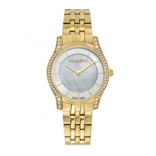 Mathey Tissot Kadın Kol Saati - D949PQYI