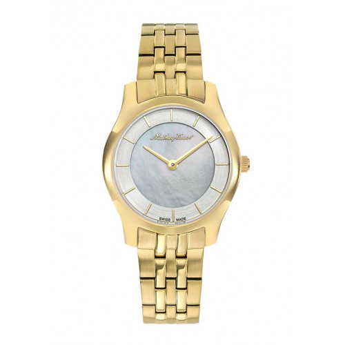 Mathey Tissot Kadın Kol Saati - D949PYI