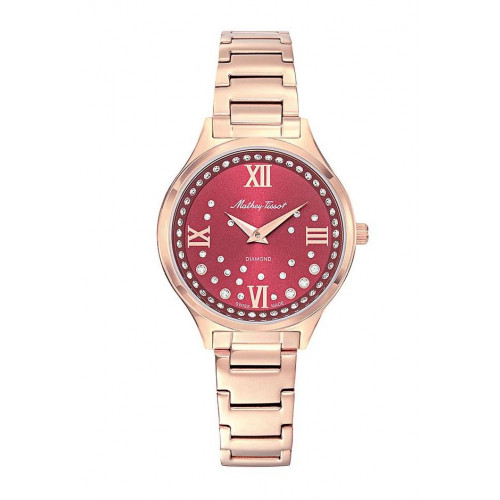 Mathey Tissot Kadın Kol Saati - D985SPR