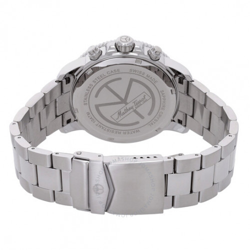 Mathey Tissot Erkek Kol Saati-H123CHABUN