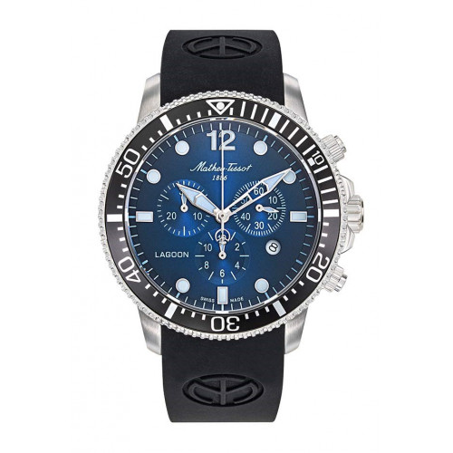 Mathey Tissot Erkek Kol Saati - H123CHALBUN