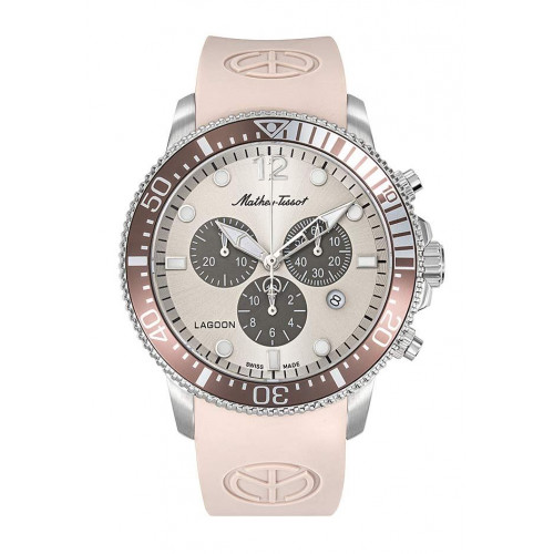 Mathey Tissot Erkek Kol Saati - H123CHBLM