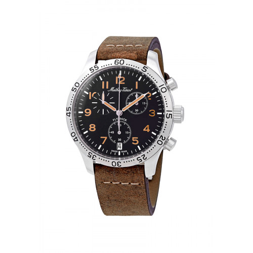 Mathey Tissot Erkek Kol Saati - H1821CHALNO