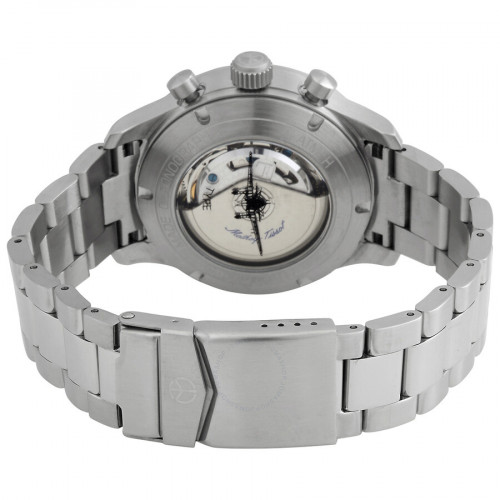 Mathey Tissot Erkek Kol Saati - H1821CHATBUG