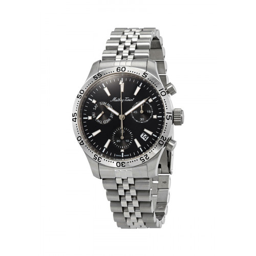 Mathey Tissot Erkek Kol Saati - H1822CHAN