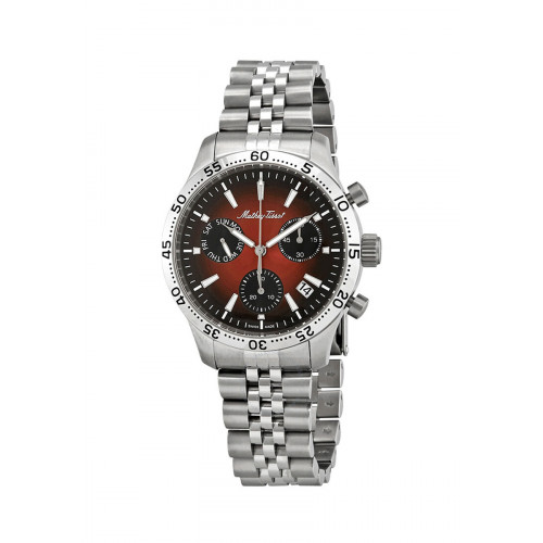 Mathey Tissot Erkek Kol Saati - H1822CHAR