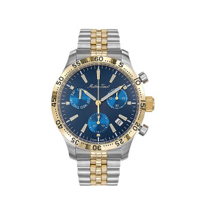 Mathey Tissot Erkek Kol Saati - H1822CHBBU