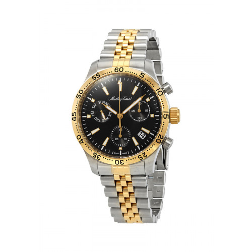 Mathey Tissot Erkek Kol Saati - H1822CHBN