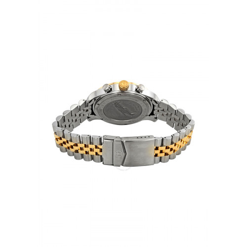 Mathey Tissot Erkek Kol Saati - H1822CHBN