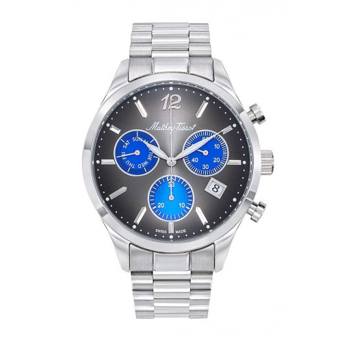 Mathey Tissot Erkek Kol Saati - H411CHMB
