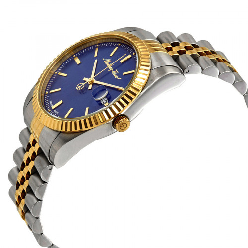 Mathey Tissot Erkek Kol Saati - H810BBU