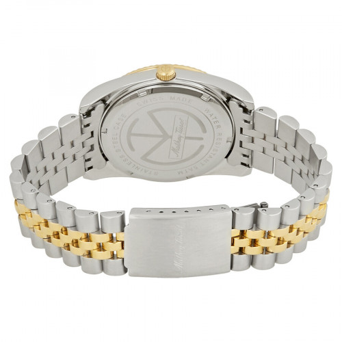 Mathey Tissot Erkek Kol Saati - H810BI