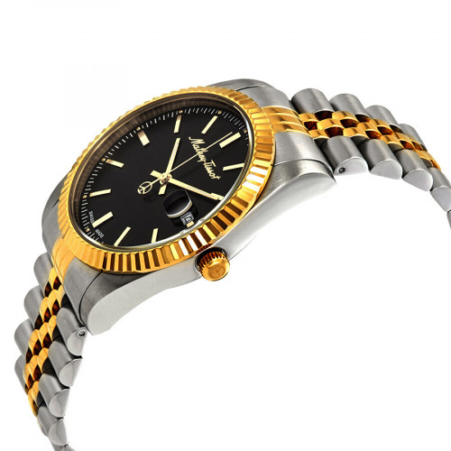 Mathey Tissot Erkek Kol Saati-H810BN