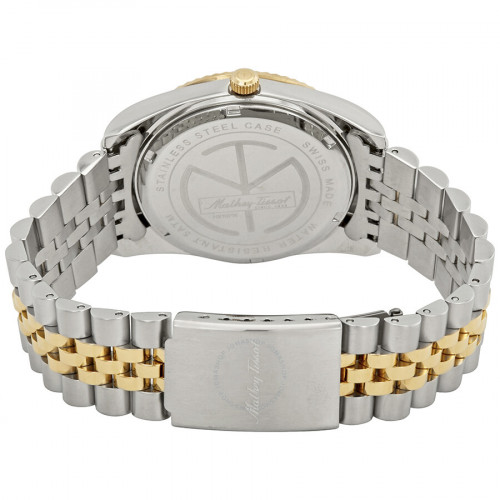 Mathey Tissot Erkek Kol Saati-H810BN