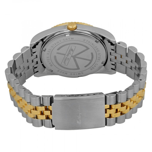 Mathey Tissot Erkek Kol Saati-H810BV