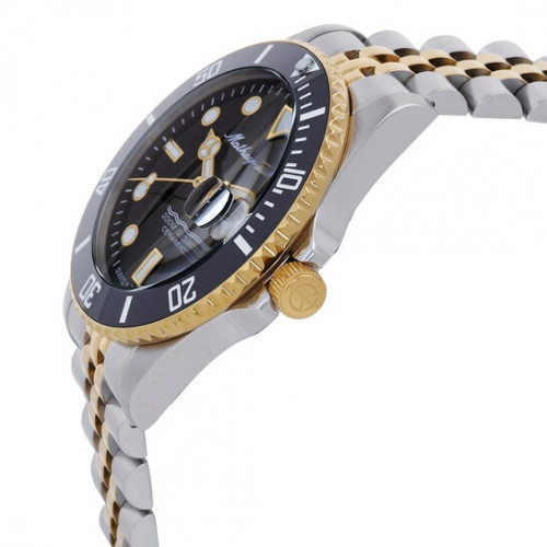 Mathey Tissot Erkek Kol Saati-H901CRBN