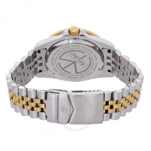 Mathey Tissot Erkek Kol Saati-H901CRBN