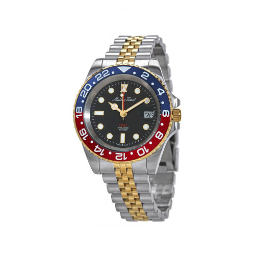 Mathey Tissot Erkek Kol Saati-H903ATBBR