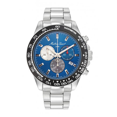 Mathey Tissot Erkek Kol Saati - H938CHABU