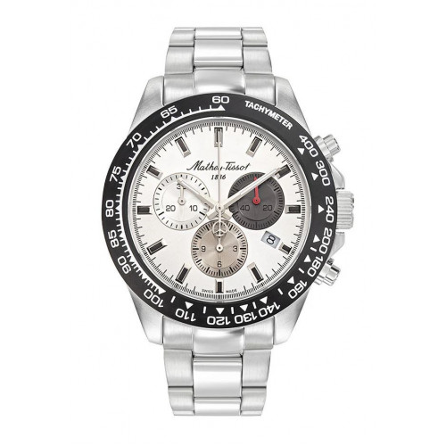 Mathey Tissot Erkek Kol Saati - H938CHAS