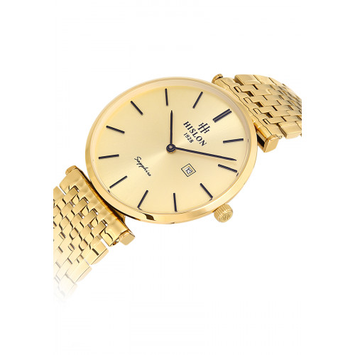 Hislon Erkek Kol Saati CL119G-08SG