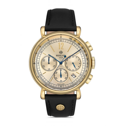 Hislon Erkek Kol Saati-MS100G-08BG Hislon Erkek Kol Saati-MS100G-08BG