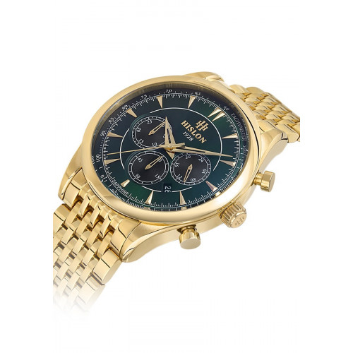Hislon Erkek Kol Saati-MS101G-15SG