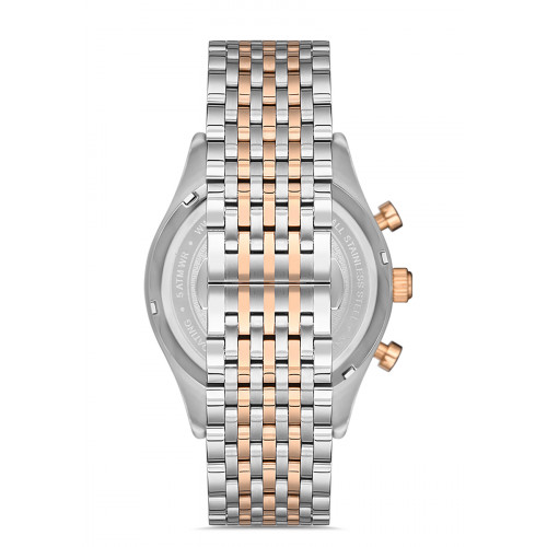 Hislon Erkek Kol Saati-MS101T-11SR