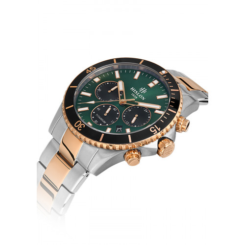 Hislon Erkek Kol Saati MS138V-15SR