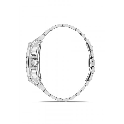 Hislon Erkek Kol Saati MS151S-04SS