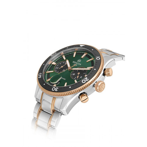 Hislon Erkek Kol Saati MS154T-15SR