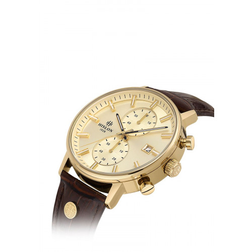 Hislon Erkek Kol Saati -MS200G-02KG