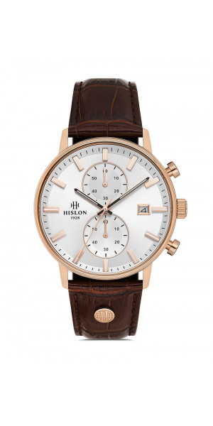 Hislon Erkek Kol Saati -MS200R-02KR Hislon Erkek Kol Saati -MS200R-02KR