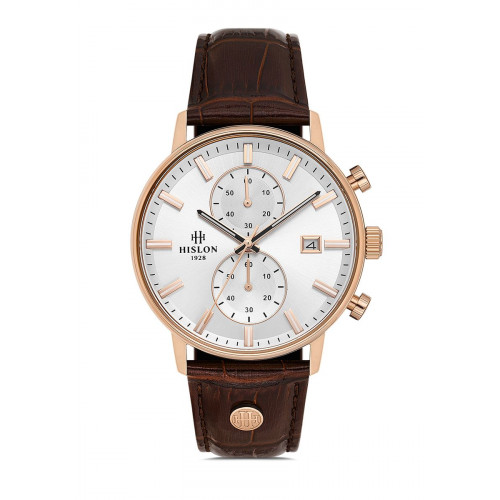 Hislon Erkek Kol Saati -MS200R-02KR Hislon Erkek Kol Saati -MS200R-02KR