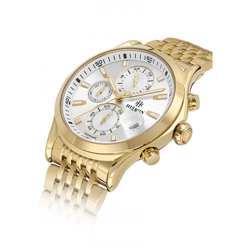 Hislon Erkek Kol Saati MS201G-02SG
