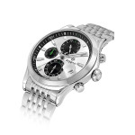 Hislon Erkek Kol Saati MS201S-02SS