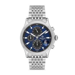 Hislon Erkek Kol Saati MS201S-11SS