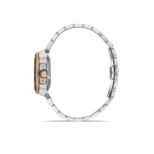 Hislon Kadın Kol Saati QD137T-15SR