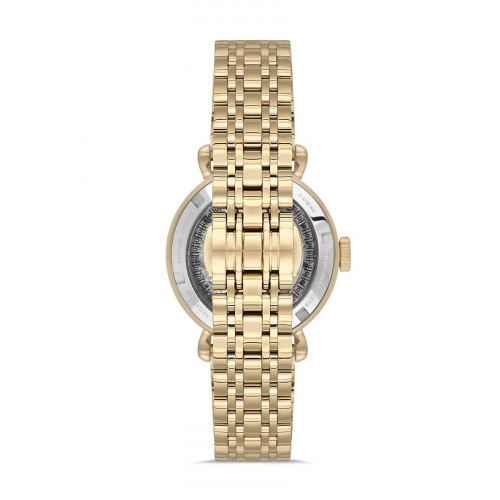 Hislon Kadın Kol Saati QD142G-16SG